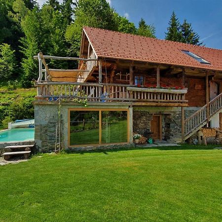 Chalets Toplak Sveti Duh na Ostrem Vrhu 외부 사진