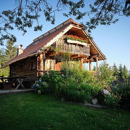 Chalets Toplak Sveti Duh na Ostrem Vrhu 외부 사진