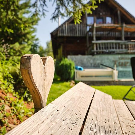 Chalets Toplak Sveti Duh na Ostrem Vrhu 외부 사진