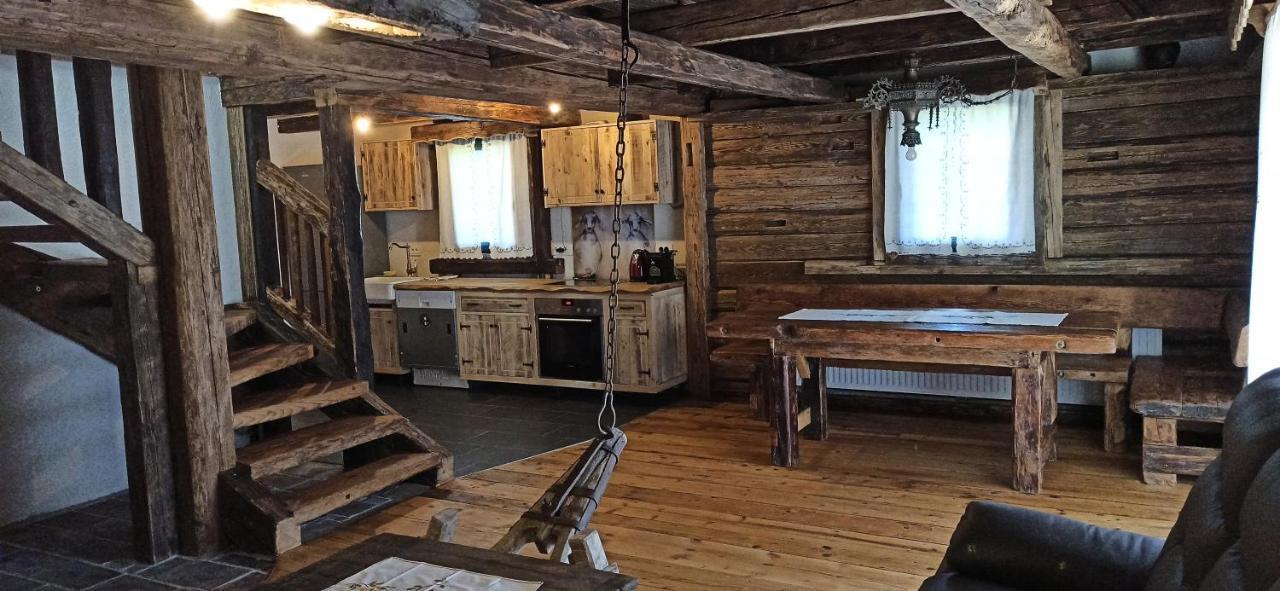 Chalets Toplak Sveti Duh na Ostrem Vrhu 외부 사진