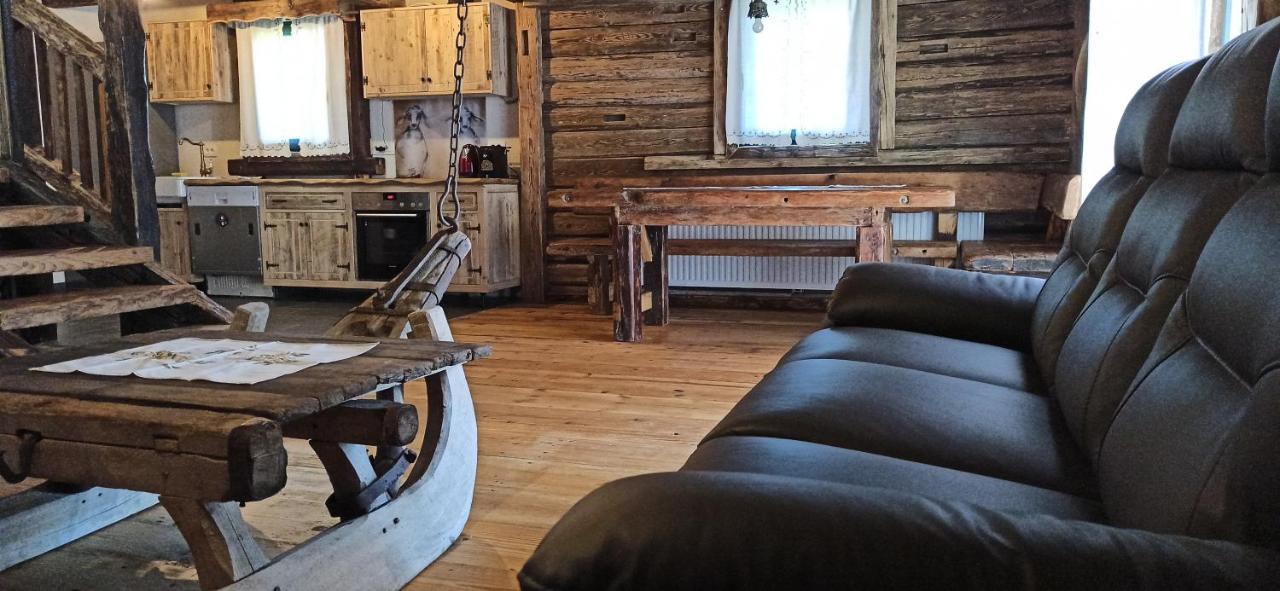 Chalets Toplak Sveti Duh na Ostrem Vrhu 외부 사진