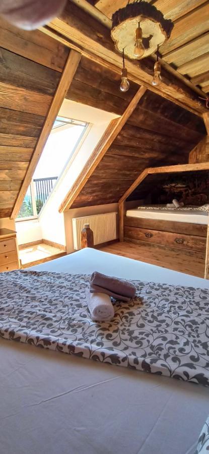 Chalets Toplak Sveti Duh na Ostrem Vrhu 외부 사진