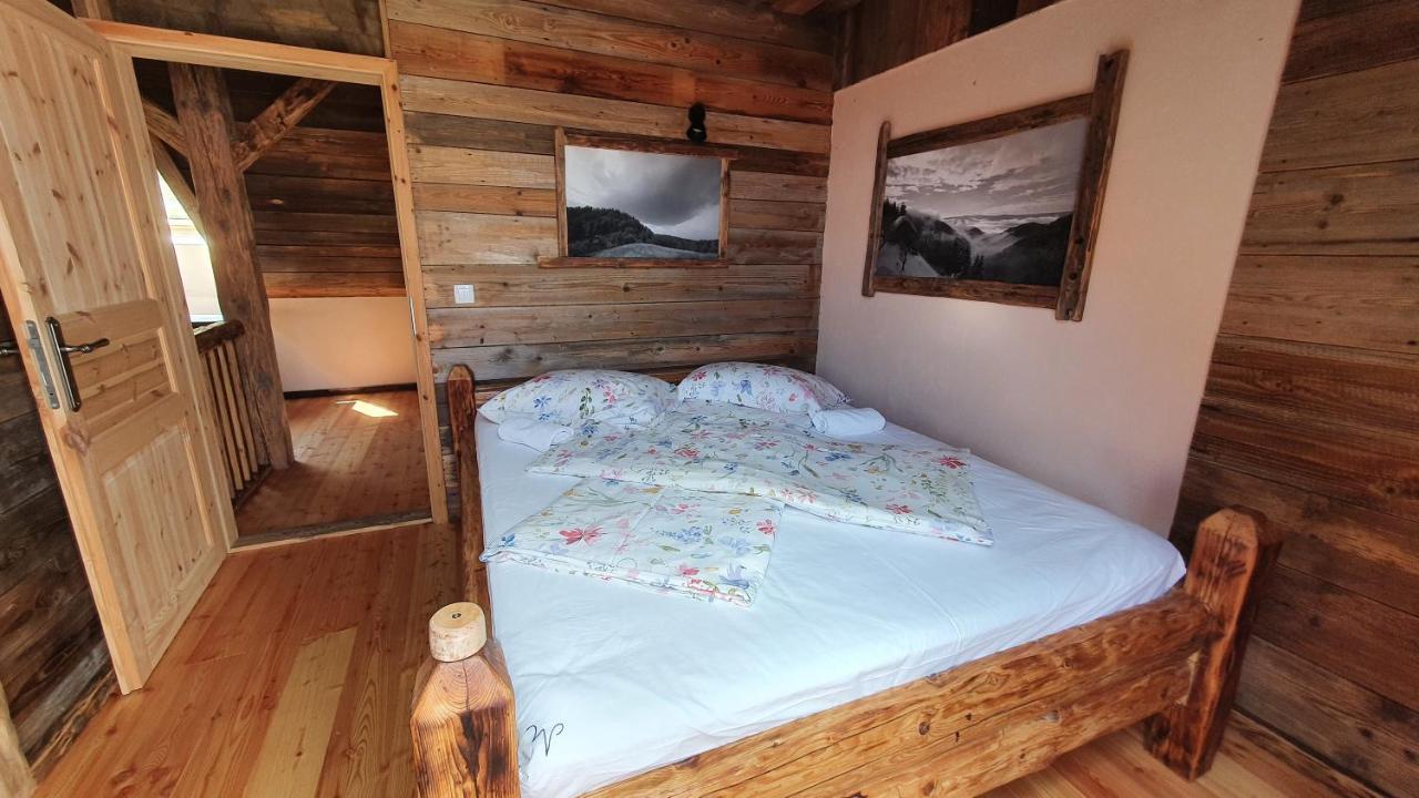 Chalets Toplak Sveti Duh na Ostrem Vrhu 외부 사진