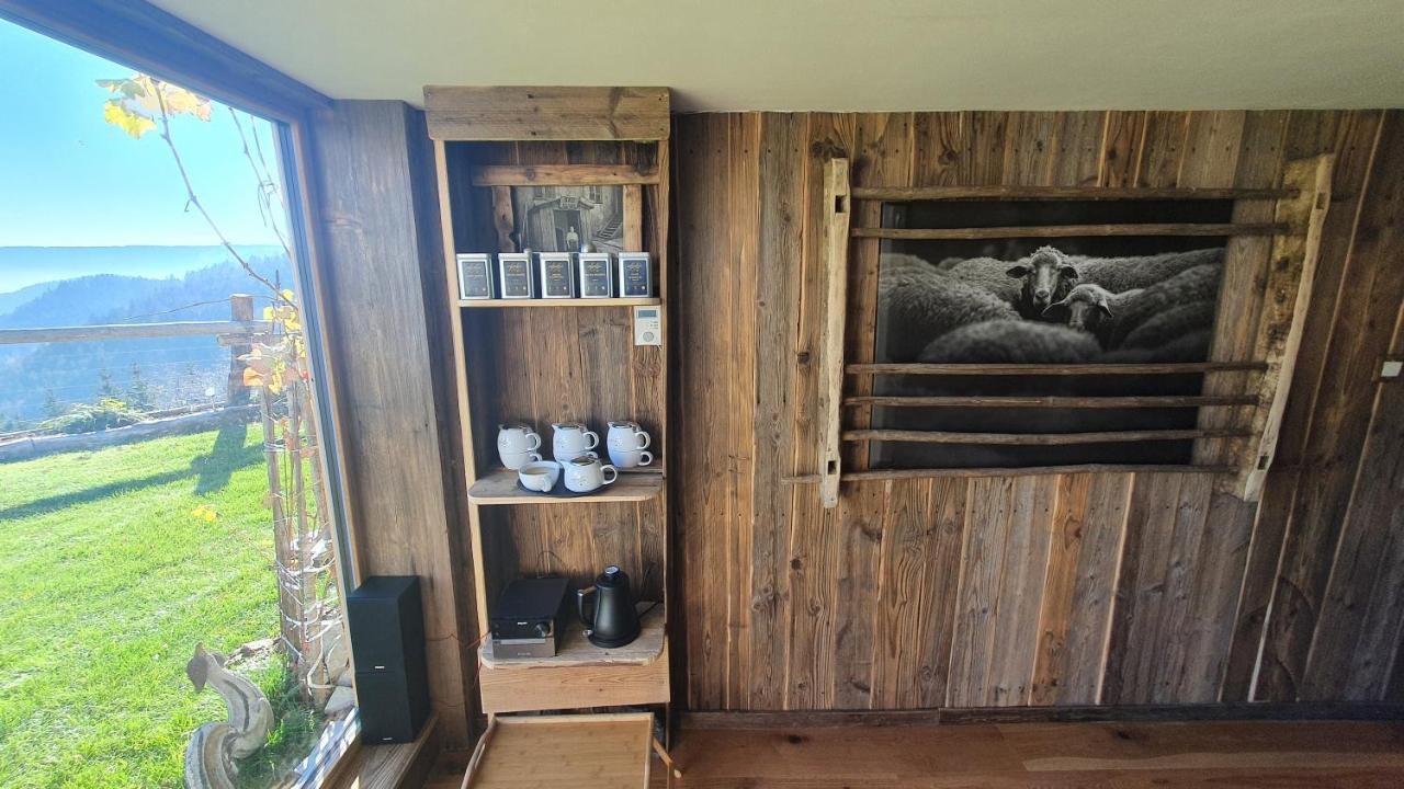 Chalets Toplak Sveti Duh na Ostrem Vrhu 외부 사진