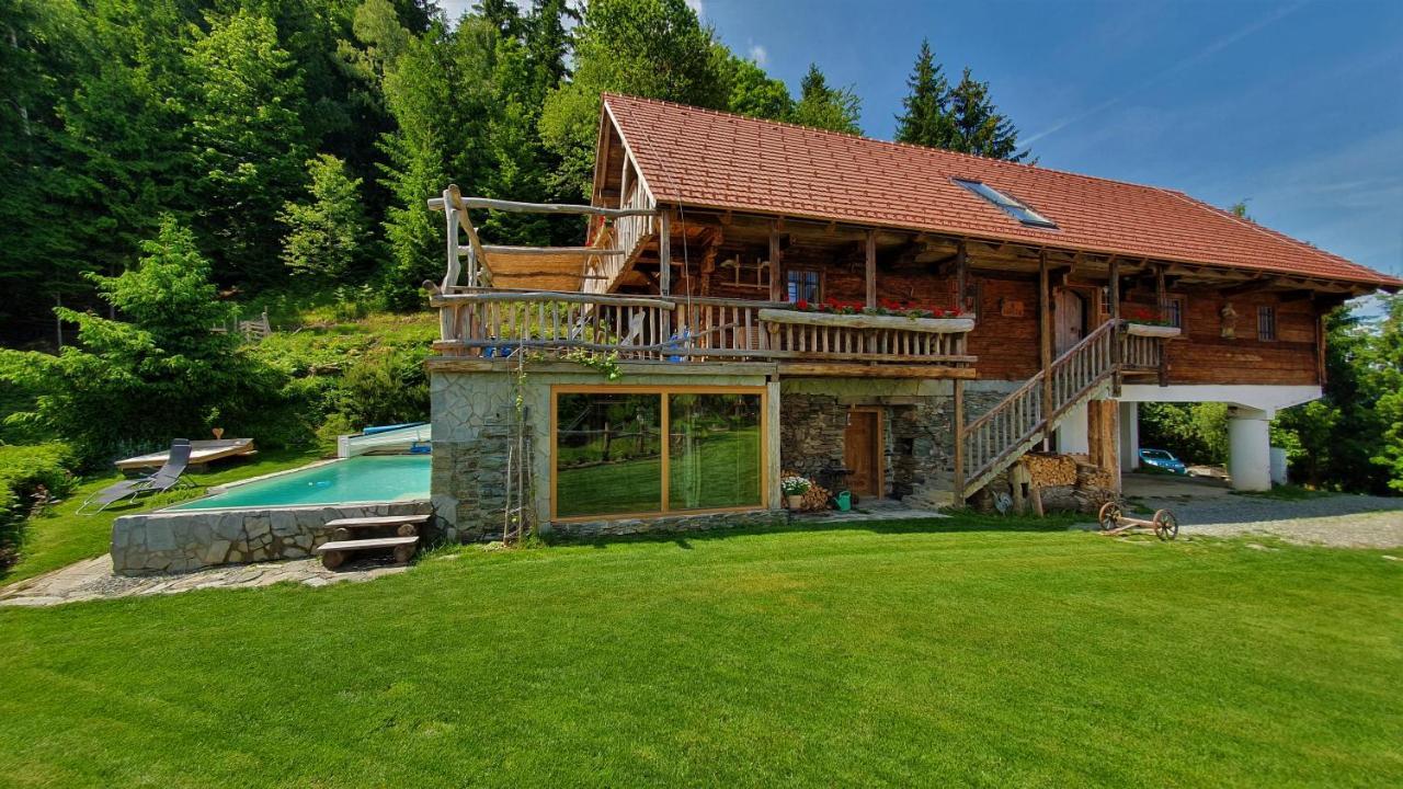 Chalets Toplak Sveti Duh na Ostrem Vrhu 외부 사진
