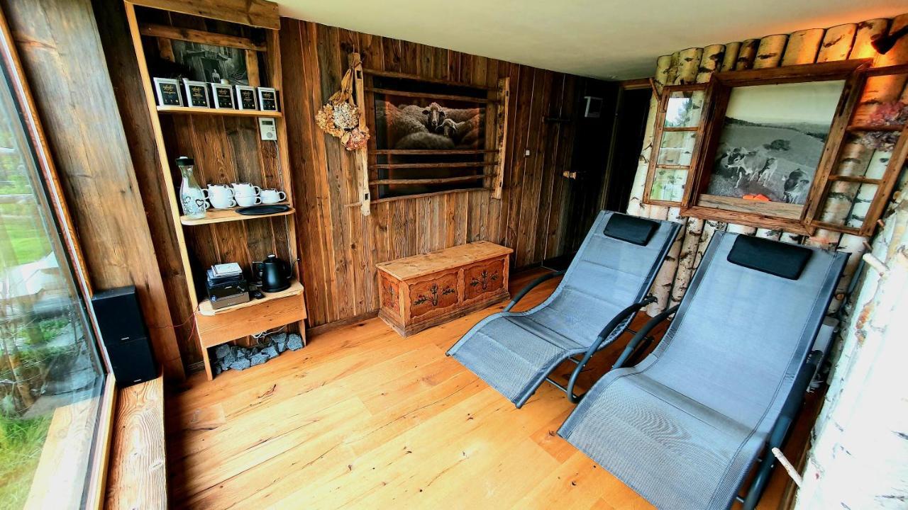 Chalets Toplak Sveti Duh na Ostrem Vrhu 외부 사진