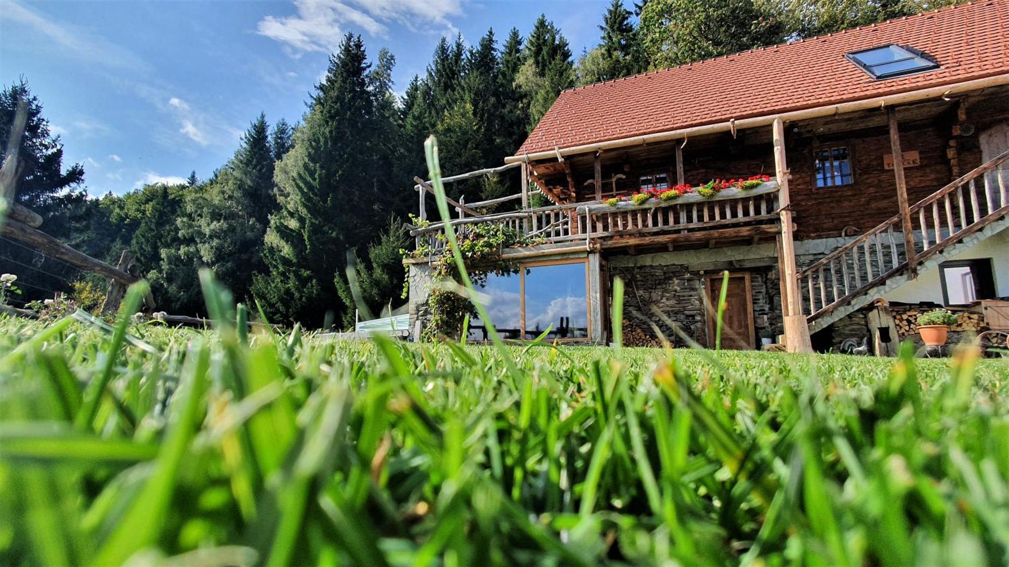 Chalets Toplak Sveti Duh na Ostrem Vrhu 외부 사진