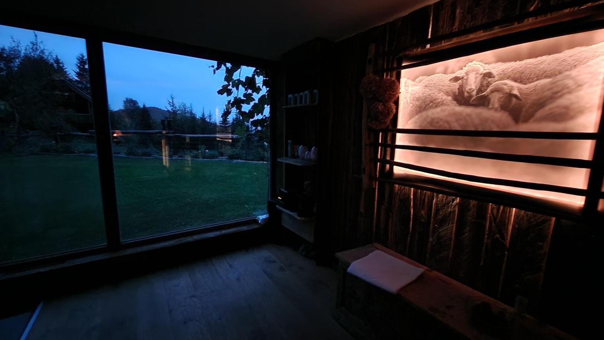 Chalets Toplak Sveti Duh na Ostrem Vrhu 외부 사진