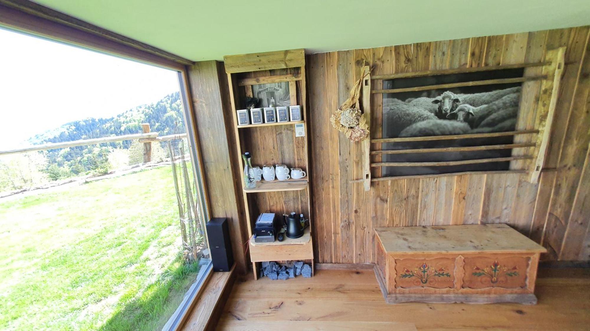 Chalets Toplak Sveti Duh na Ostrem Vrhu 외부 사진