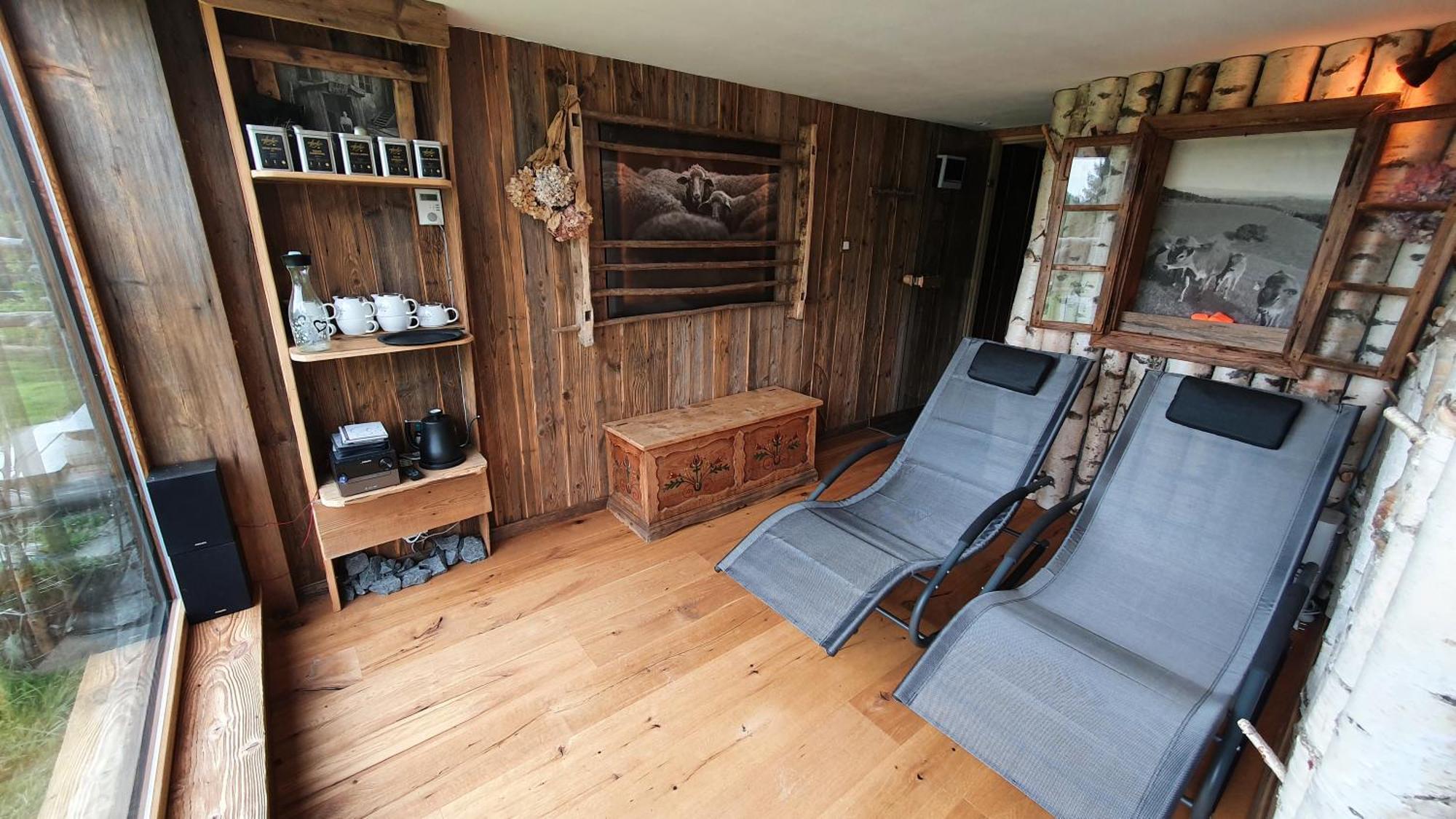 Chalets Toplak Sveti Duh na Ostrem Vrhu 외부 사진