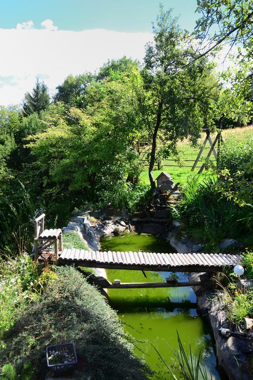 Chalets Toplak Sveti Duh na Ostrem Vrhu 외부 사진