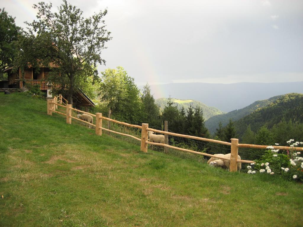 Chalets Toplak Sveti Duh na Ostrem Vrhu 외부 사진