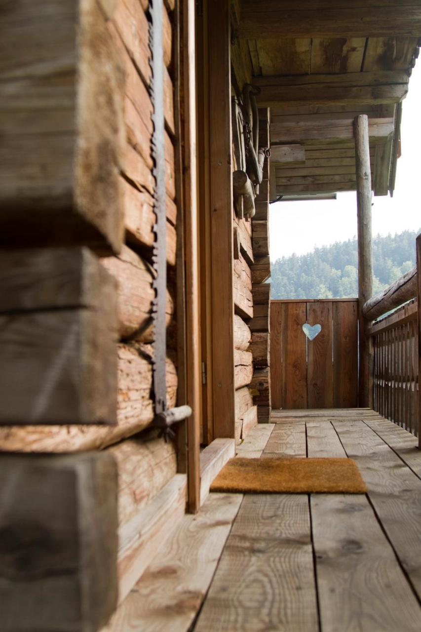 Chalets Toplak Sveti Duh na Ostrem Vrhu 외부 사진
