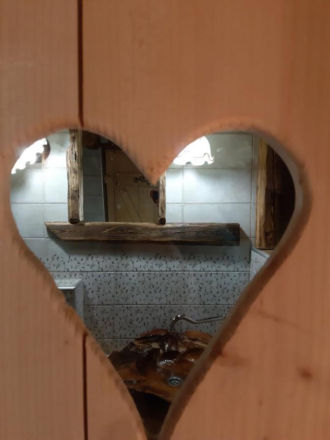 Chalets Toplak Sveti Duh na Ostrem Vrhu 외부 사진