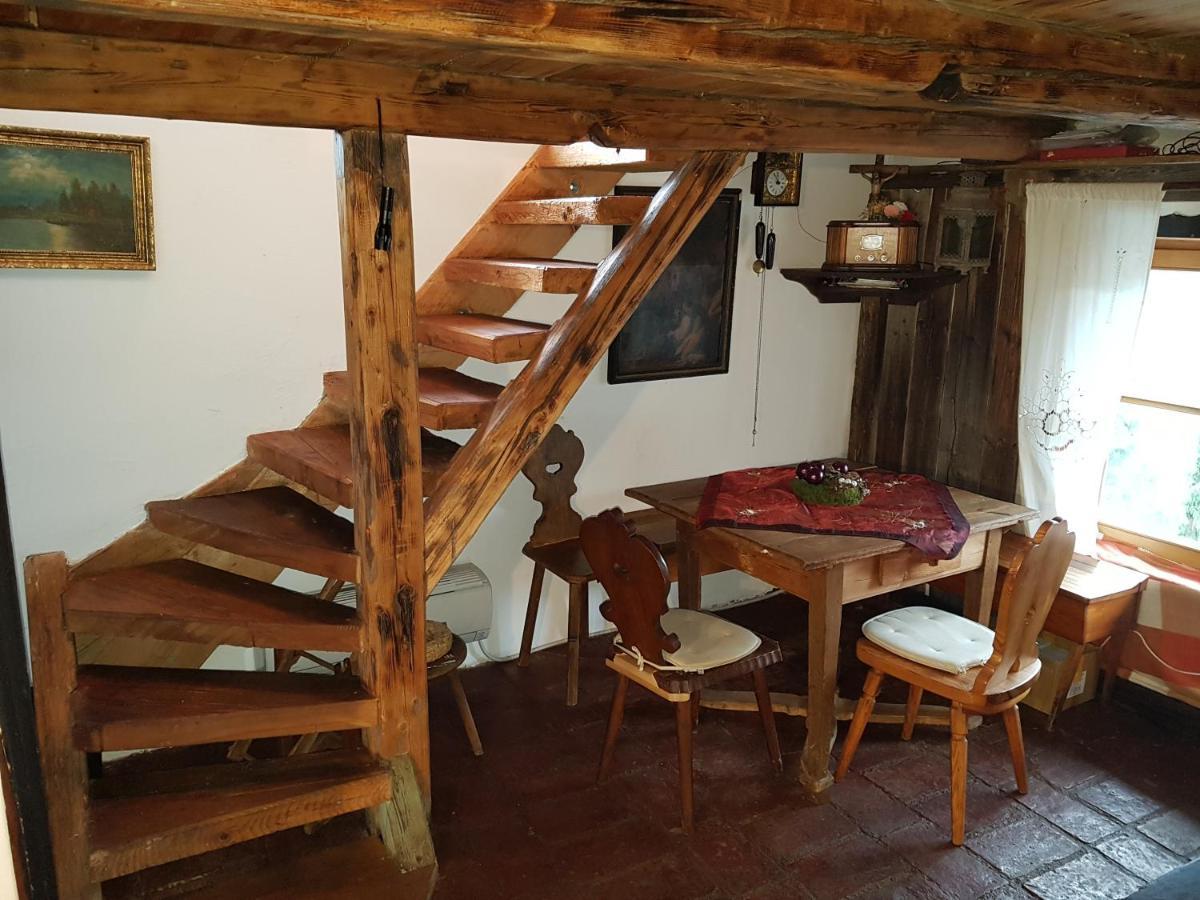 Chalets Toplak Sveti Duh na Ostrem Vrhu 외부 사진