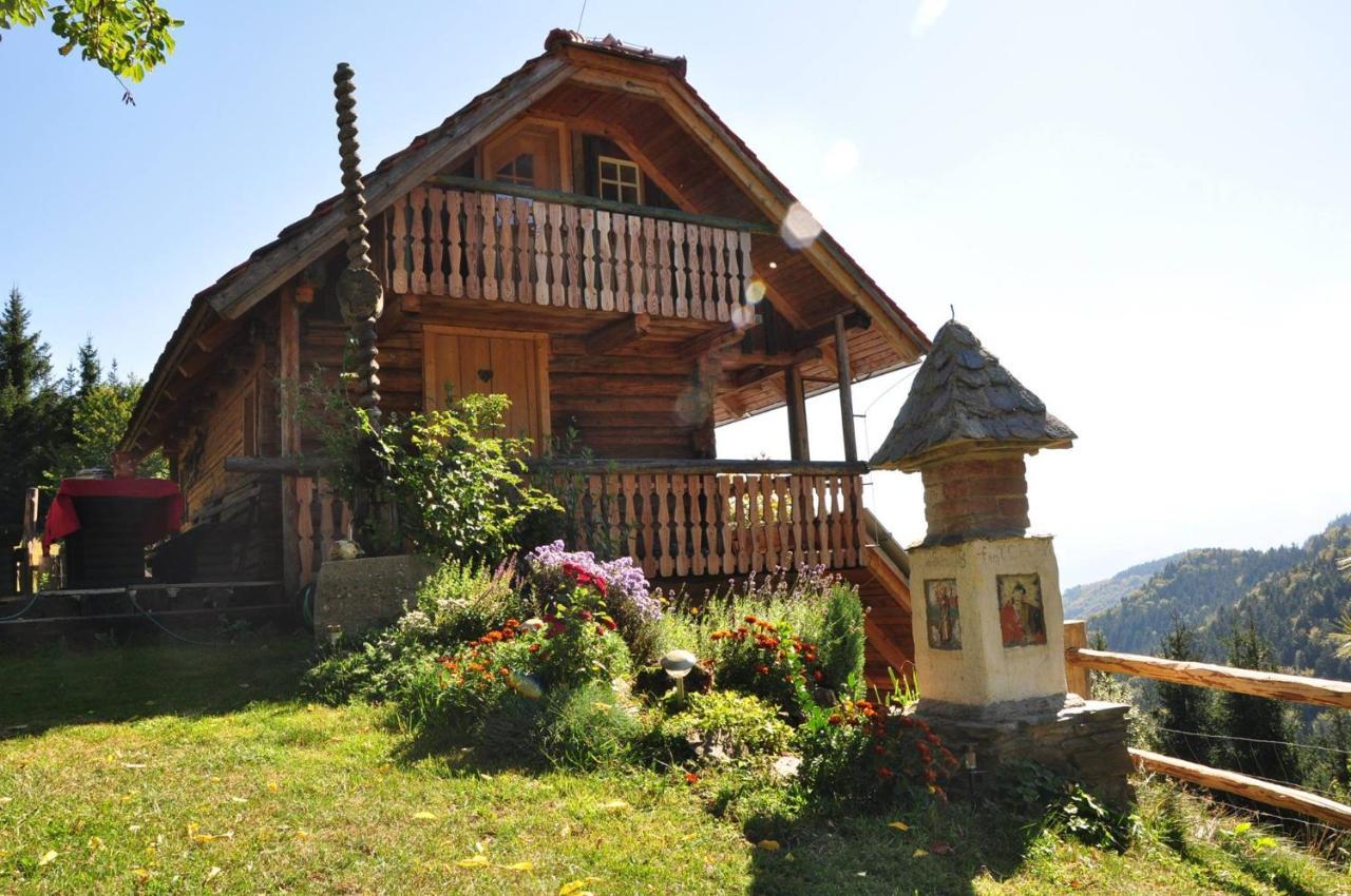 Chalets Toplak Sveti Duh na Ostrem Vrhu 외부 사진