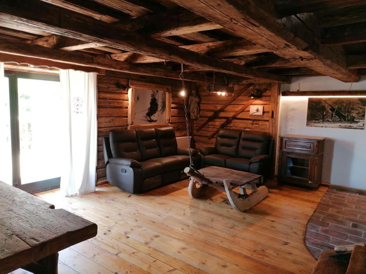Chalets Toplak Sveti Duh na Ostrem Vrhu 외부 사진