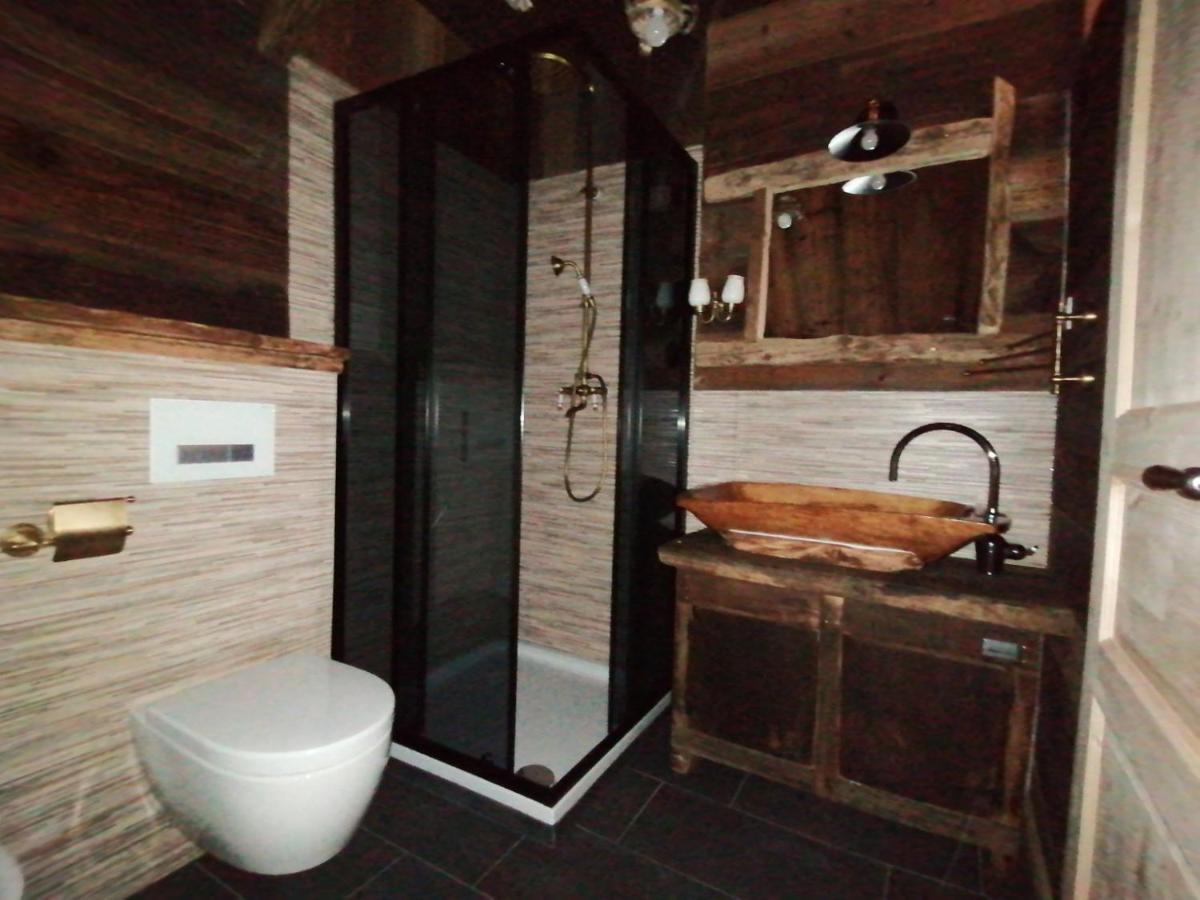 Chalets Toplak Sveti Duh na Ostrem Vrhu 외부 사진