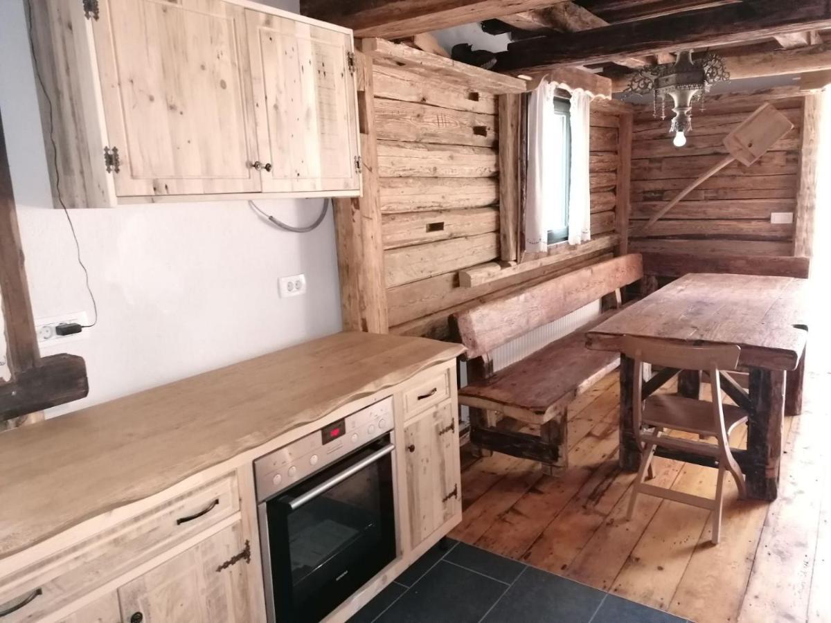 Chalets Toplak Sveti Duh na Ostrem Vrhu 외부 사진
