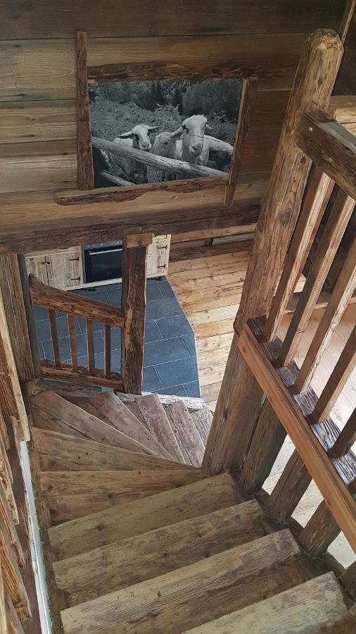 Chalets Toplak Sveti Duh na Ostrem Vrhu 외부 사진