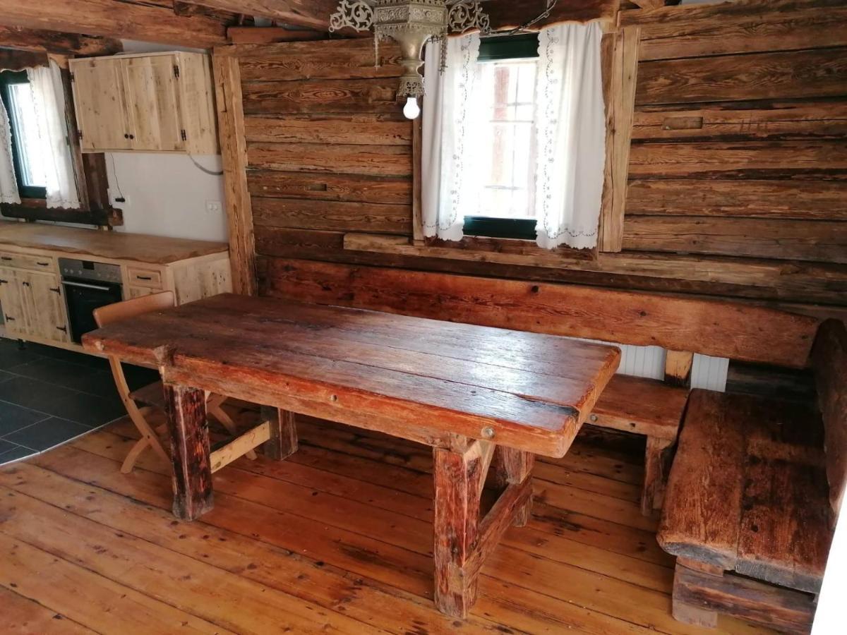 Chalets Toplak Sveti Duh na Ostrem Vrhu 외부 사진