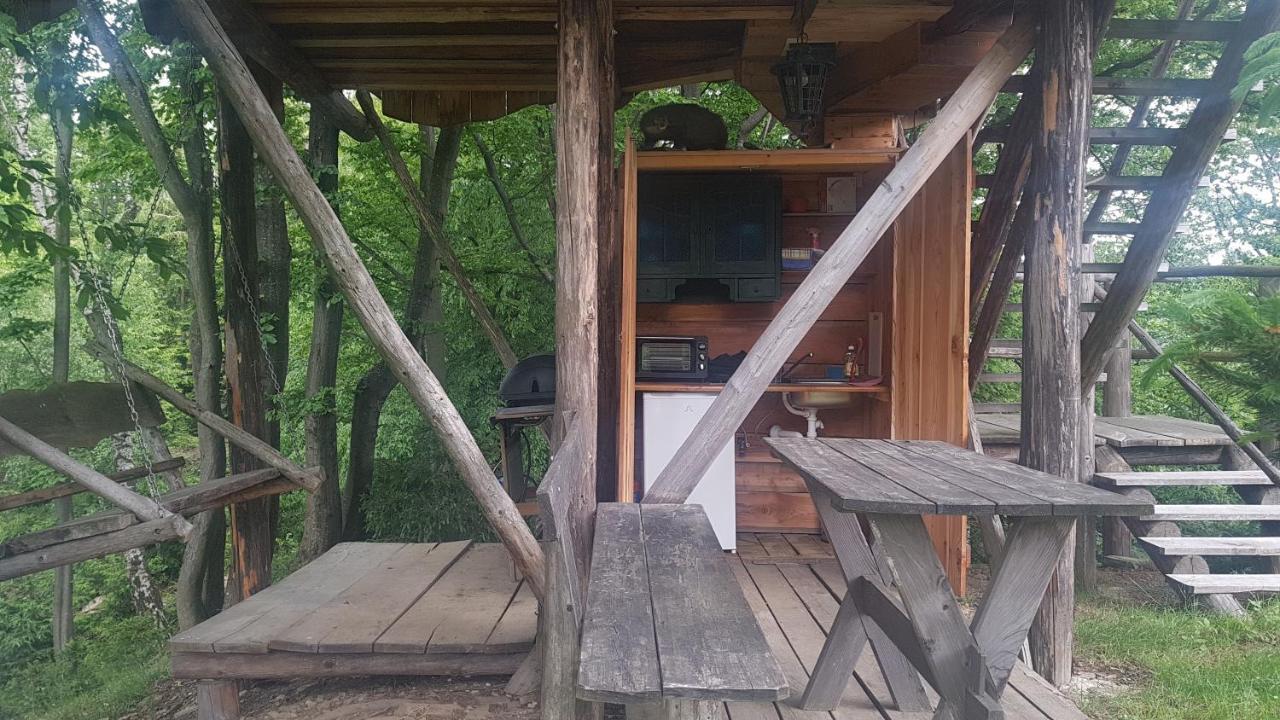 Chalets Toplak Sveti Duh na Ostrem Vrhu 외부 사진